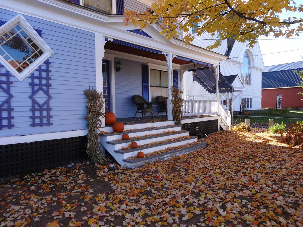 Holidae House Bed & Breakfast Bethel Bagian luar foto