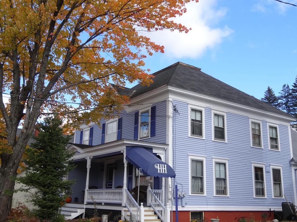 Holidae House Bed & Breakfast Bethel Bagian luar foto