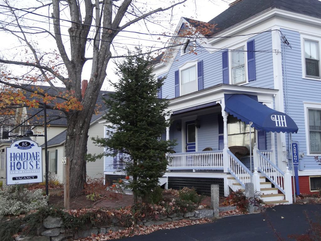 Holidae House Bed & Breakfast Bethel Bagian luar foto