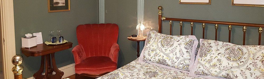 Holidae House Bed & Breakfast Bethel Bagian luar foto