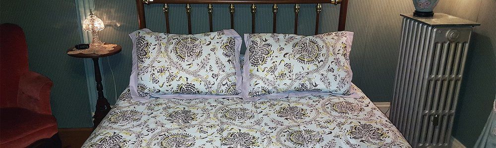 Holidae House Bed & Breakfast Bethel Bagian luar foto