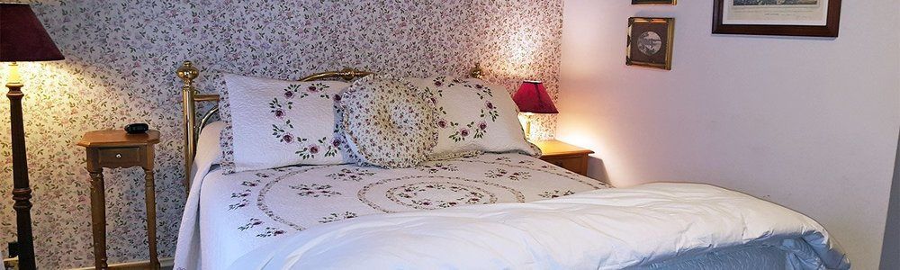 Holidae House Bed & Breakfast Bethel Bagian luar foto