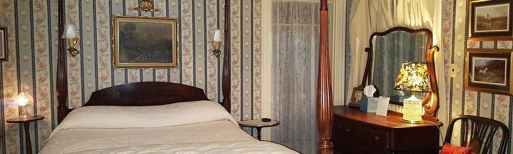 Holidae House Bed & Breakfast Bethel Bagian luar foto