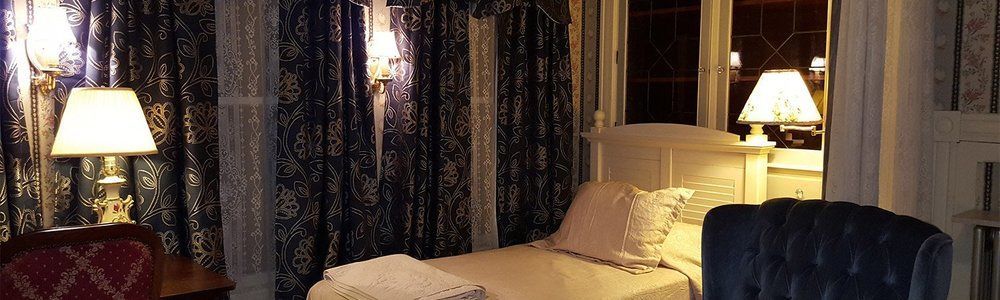 Holidae House Bed & Breakfast Bethel Bagian luar foto