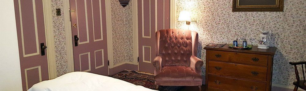 Holidae House Bed & Breakfast Bethel Bagian luar foto
